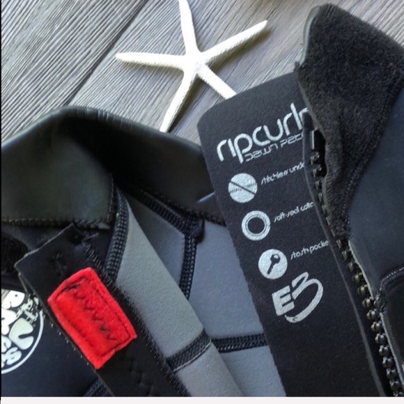 🌴🌼RIP CURL- GIRLS Wet SUIT🌼🌴 - Picture 6 of 7